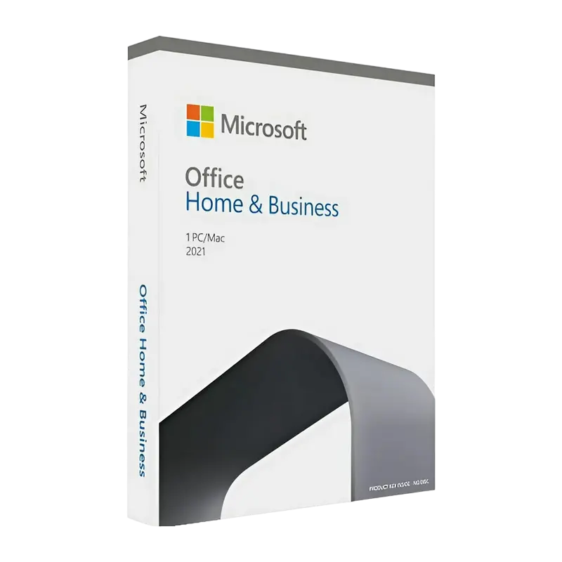Office Home and Business 2021 English Medialess - photo