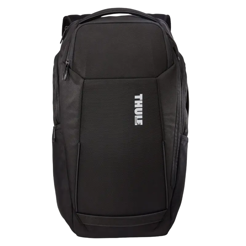 Рюкзак для ноутбука THULE Accent, 15.6", Полиэстер, Чёрный - photo