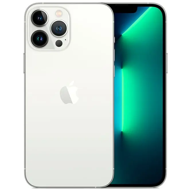 Smartphone Apple iPhone 13 Pro Max, 6GB/256GB, Silver - photo