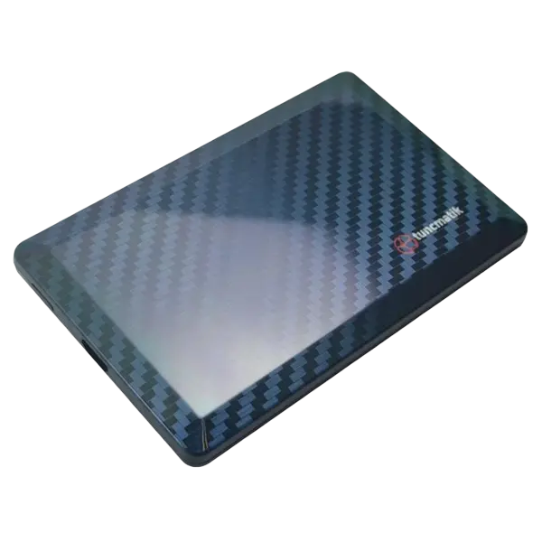 Портативное зарядное устройство Tuncmatik EnergyCard 900 Micro USB, 900мА·ч, Чёрный - photo