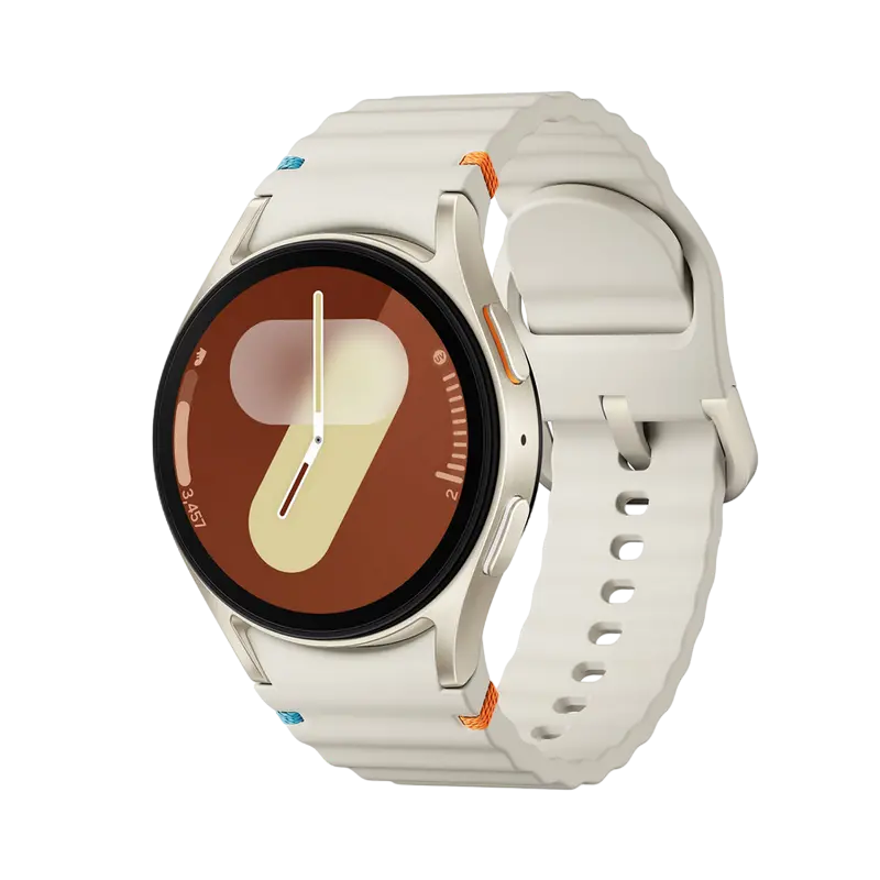 Ceas inteligent Samsung Galaxy Watch7 40mm, Bej - photo