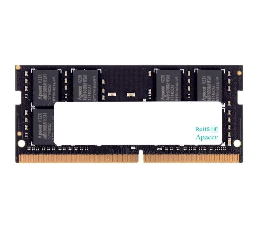 Memorie RAM Apacer AS04GGB26CQTBGH, DDR4 SDRAM, 2666 MHz, 4GB, AS04GGB26CQTBGH - photo