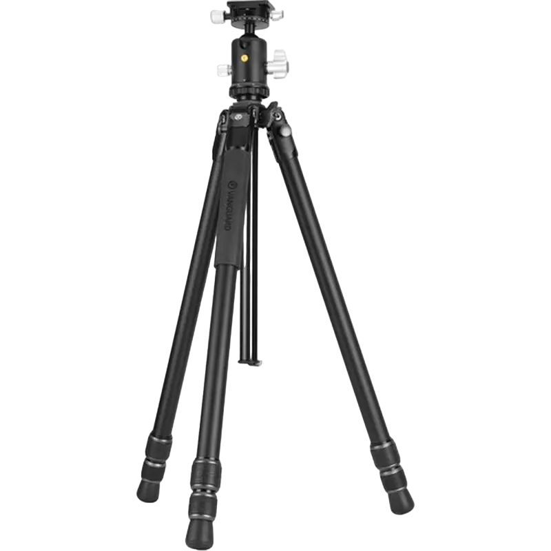 Штатив для фото и видеокамер Vanguard VEO3 303AB, Шаровая Головка, Чёрный - photo