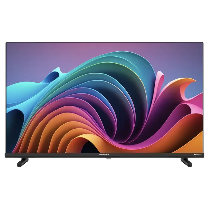 40" QLED SMART TV Hisense 40A5NQ, 1920x1080 FHD, VIDAA U6.0, Negru - photo