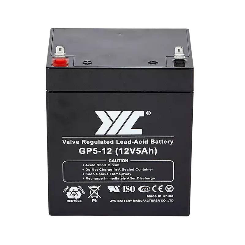 Acumulator UPS Ultra Power GP5-12, 12V, 5Ah - photo