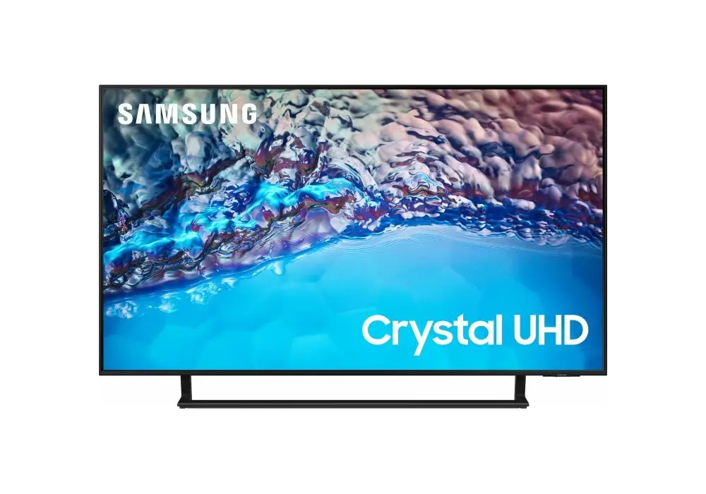 65" LED SMART TV Samsung UE65BU8500UXUA, Crystal UHD 3840x2160, Tizen OS, Black - photo