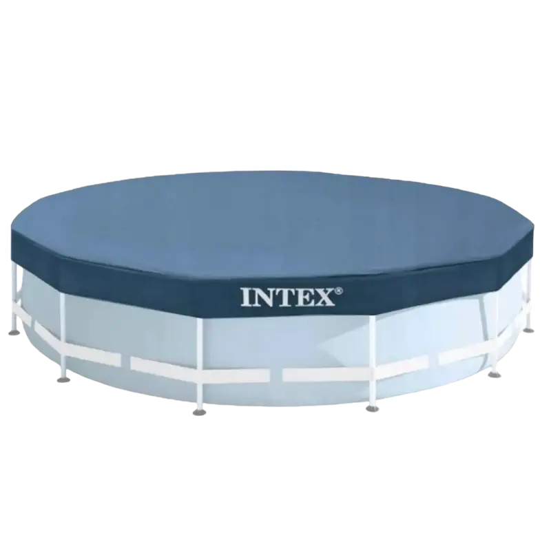 Accesorii pentru piscine Intex Metal Frame, Albastru, 28030 - photo