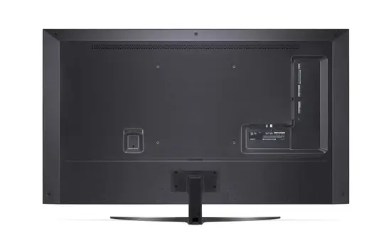 55" Televizor LED SMART LG 55NANO866PA, 3840 x 2160, webOS, Negru