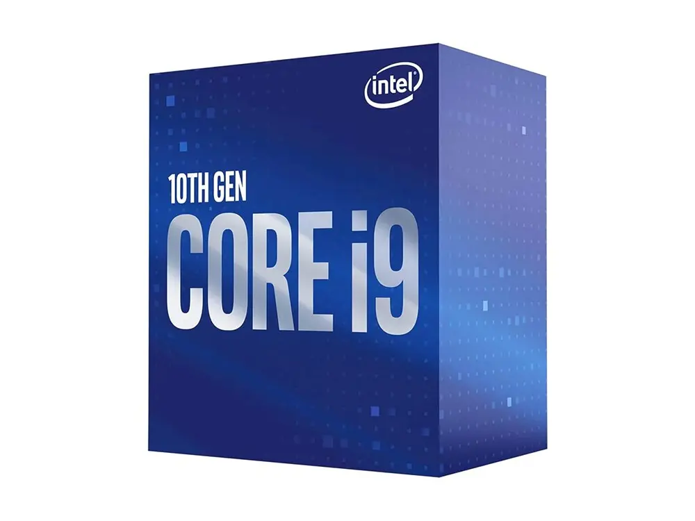 Процессор Intel Core i9-10900KF | Box - photo