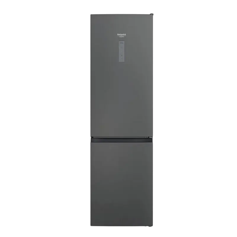 Холодильник Hotpoint-Ariston HAFC9 TO32SK, Нержавеющая сталь - photo