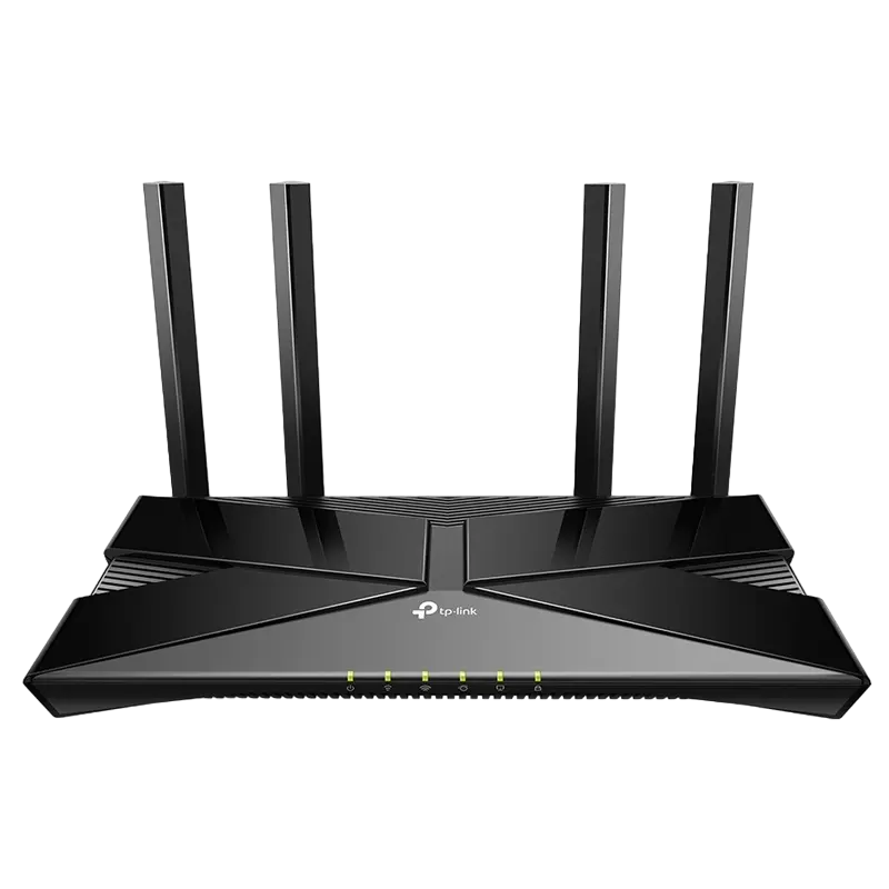 Беспроводной маршрутизатор TP-LINK Archer AX23, Чёрный - photo