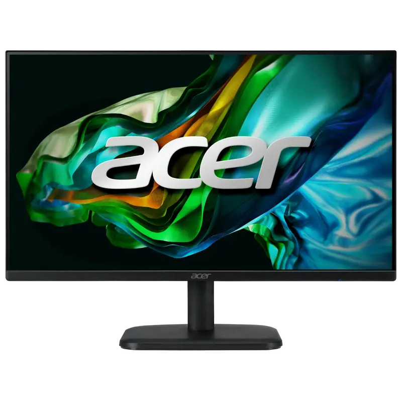 27" Monitor Acer EK271Ebi, IPS 1920x1080 FHD, Negru - photo