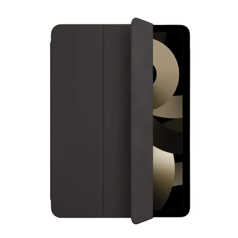 Чехол для планшета Apple Smart Folio for iPad Air (4th/5th gen), 10,9", Полиуретан, Чёрный - photo