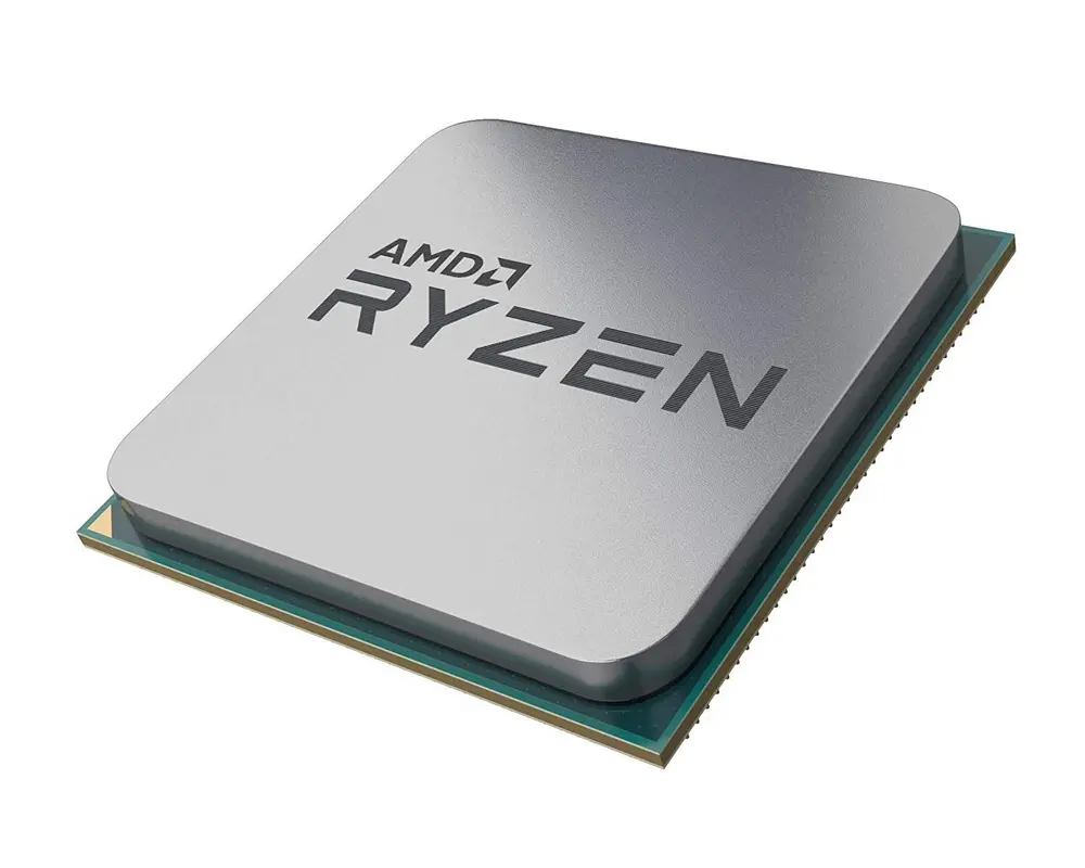 Процессор AMD Ryzen 5 3400G, Radeon RX Vega 11, Wraith Spire | OEM+Cooler - photo