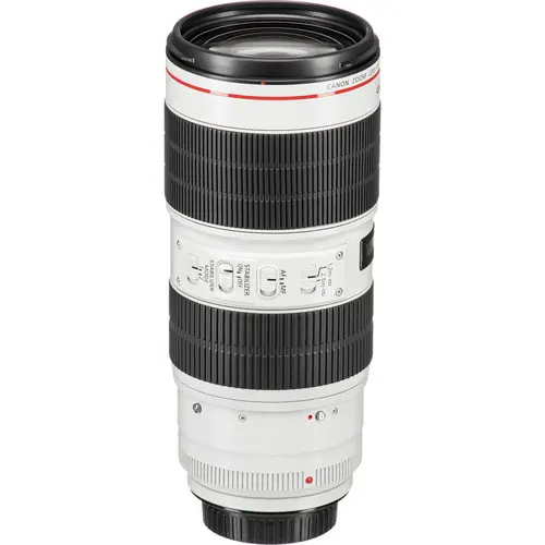 Obiectiv foto Canon EF 70-200mm f/2.8L IS III USM - photo