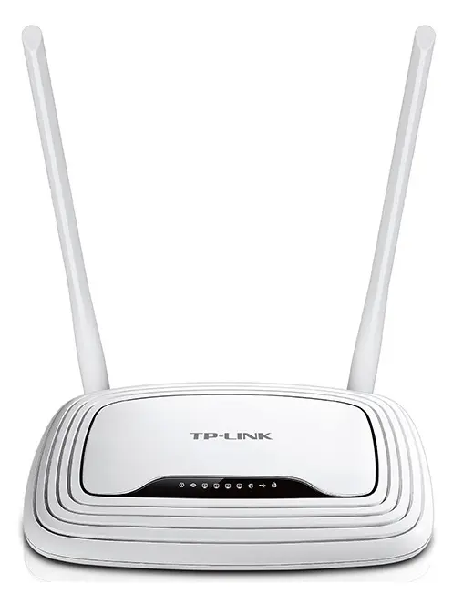 Router fără fir TP-LINK TL-WR842N, 3G, 4G, Alb - photo