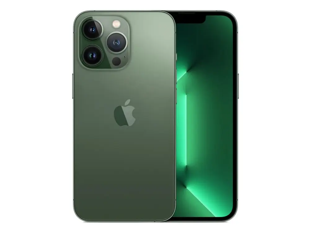 Смартфон Apple iPhone 13 Pro, 6Гб/256Гб, Green - photo