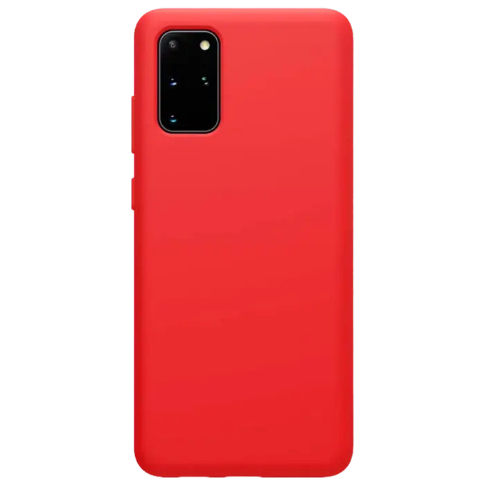 Чехол Nillkin Galaxy S20+ - Flex Pure, Красный - photo