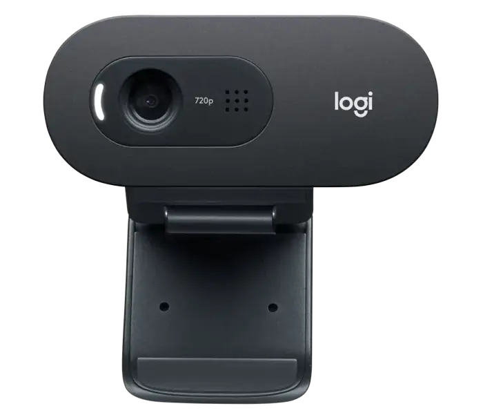 Веб-камера Logitech C505e, HD 720p, Чёрный - photo