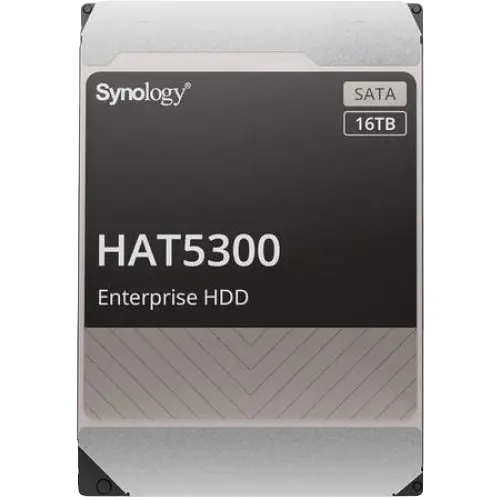 Жесткий диск SYNOLOGY HAT5300-16T, Серый - photo