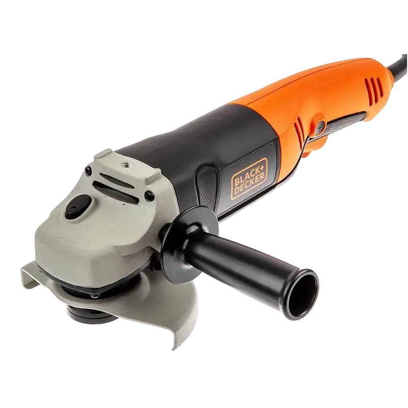 Угловая шлифовальная машина Black+Decker KG1202K-QS - photo