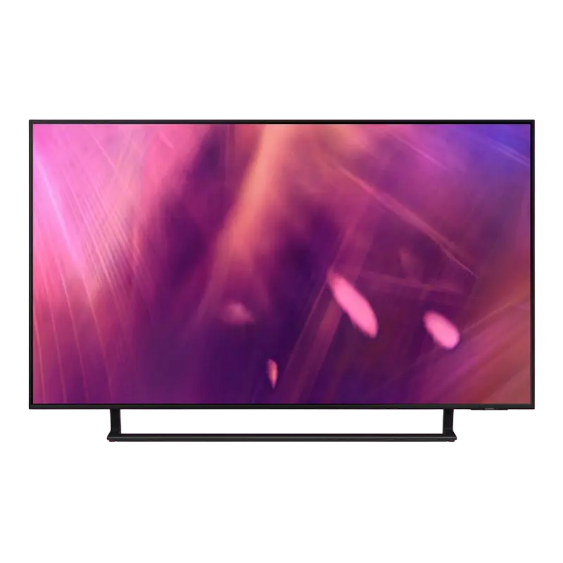 65" LED SMART TV Samsung UE65AU9000UXUA, 3840x2160 4K UHD, Tizen, Negru - photo