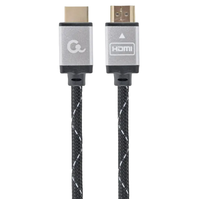 Видео кабель Cablexpert CCB-HDMIL-5M, HDMI (M) - HDMI (M), 5м, Чёрный - photo