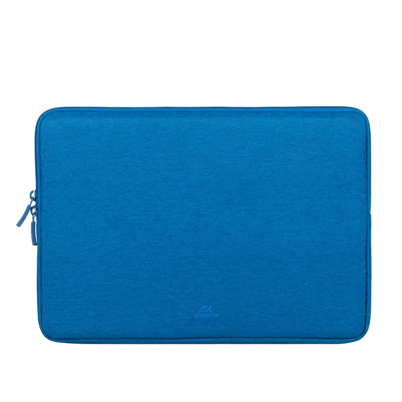 Универсальный чехол для ноутбука RivaCase Suzuka, 13.3", Полиэстер, Синий - photo