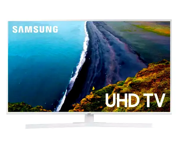 43" LED SMART Телевизор Samsung UE43RU7410UXUA, 3840 x 2160, Tizen, Белый - photo
