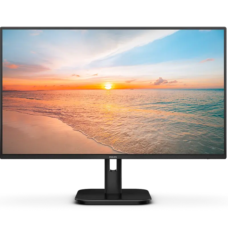 27" Монитор Philips 27E1N1100A, IPS 1920x1080 FHD, Чёрный - photo