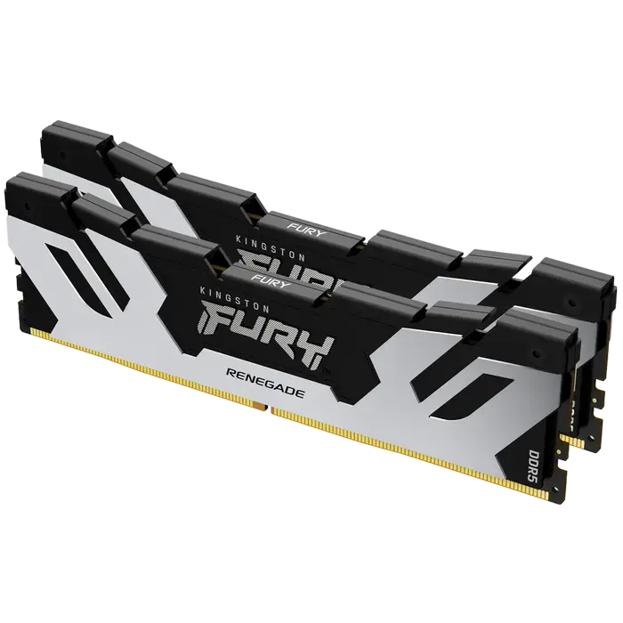 Memorie RAM Kingston FURY Renegade, DDR5 SDRAM, 7200 MHz, 32 GB, KF572C38RSK2-32 - photo