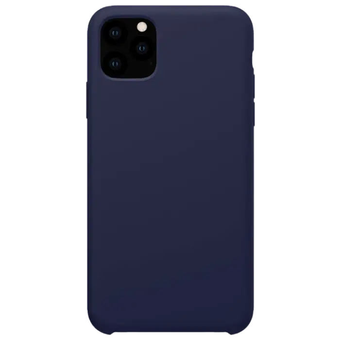 Husă Nillkin iPhone 11 Pro Max - Flex Pure, Albastru - photo