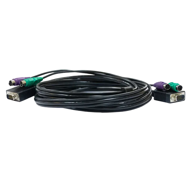Cablu KVM D-Link DKVM-CB5, 5 m - photo