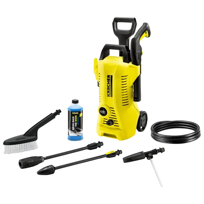 Aparat de spălat cu presiune Karcher 1.673-608.0 K 2 Power Control - photo