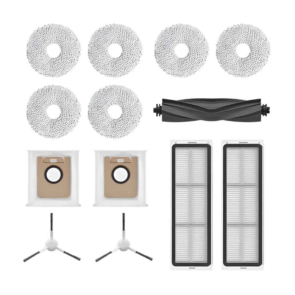 Un set de accesorii pentru un aspirator Dreame RAK11 - photo