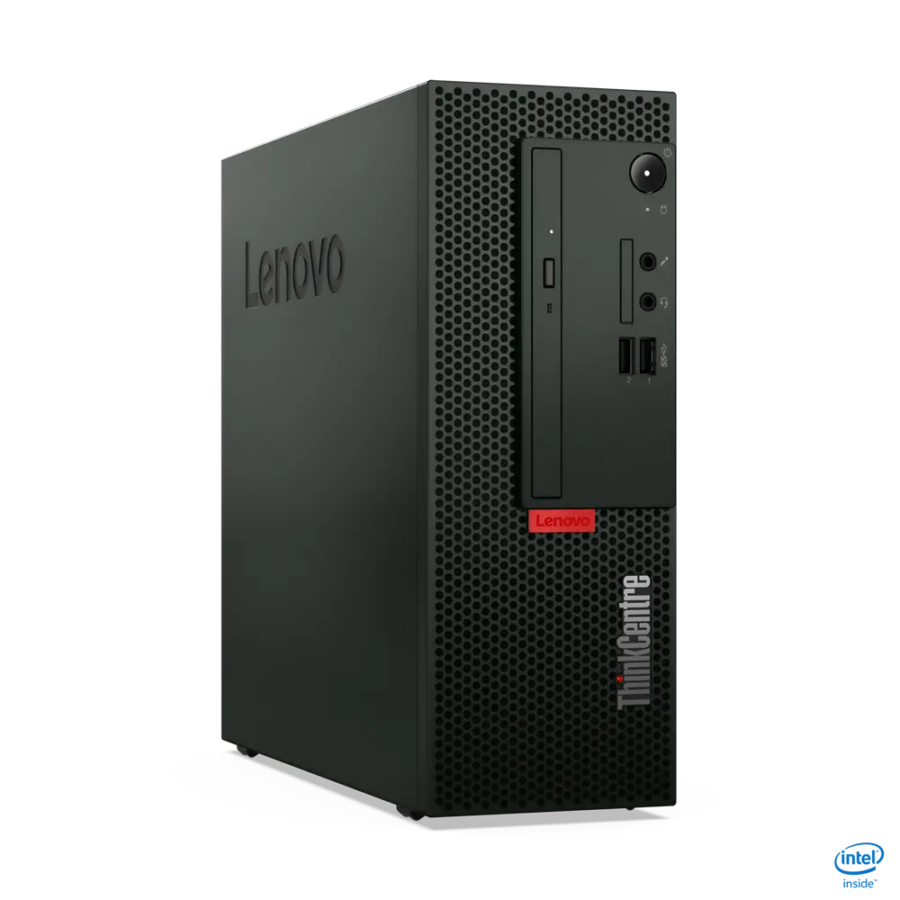 Sistem Desktop PC Lenovo ThinkCentre M70c, SFF, Intel Core i3-10100, 4GB/256GB, Intel UHD Graphics 630, Fără SO - photo