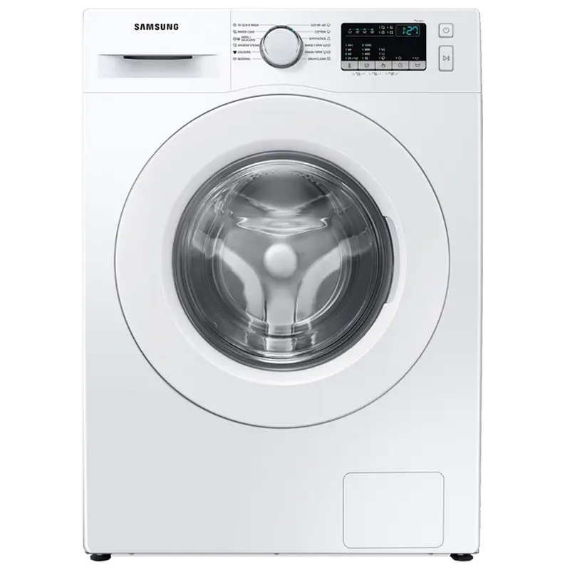 Mașină de spălat Samsung WW80T4020EE/LE, 8kg, Alb - photo