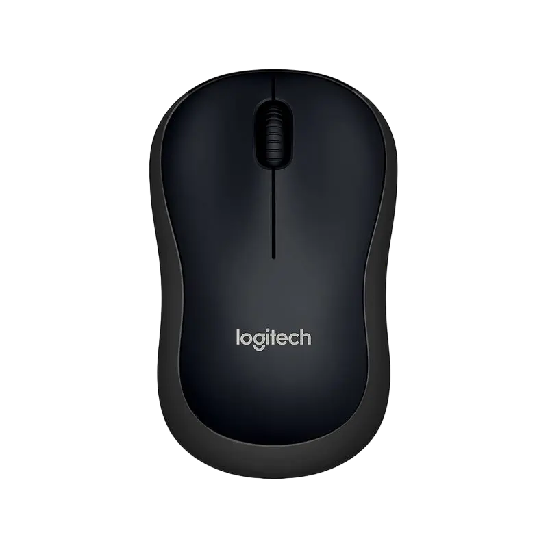 Mouse Wireless Logitech B220, Negru - photo