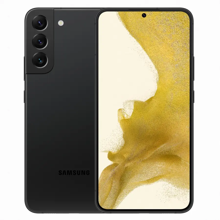Смартфон Samsung Galaxy S22+, 8Гб/256Гб, Phantom Black - photo