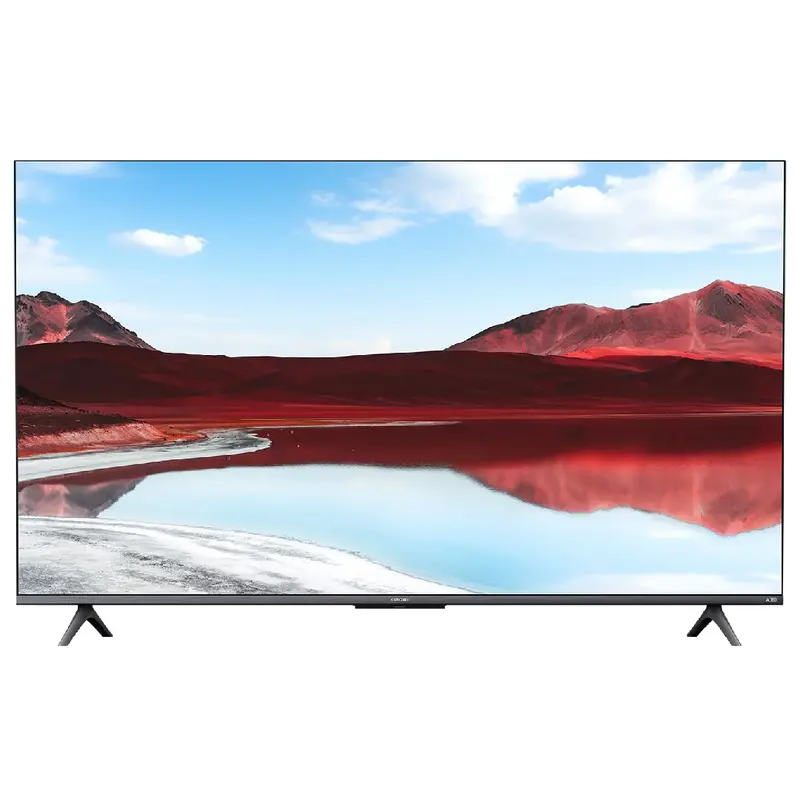 43" QLED SMART TV Xiaomi ELA5483EU, 3840x2160 4K UHD, Google TV, Negru - photo