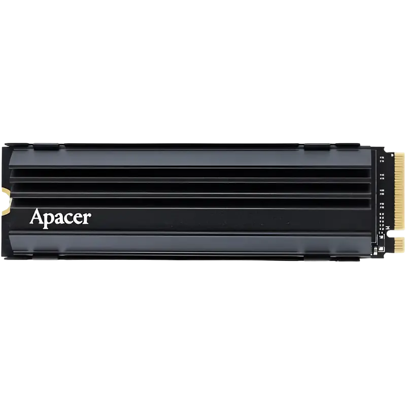 Накопитель SSD Apacer AS2280Q4U, 2048Гб, AP2TBAS2280Q4U-1 - photo