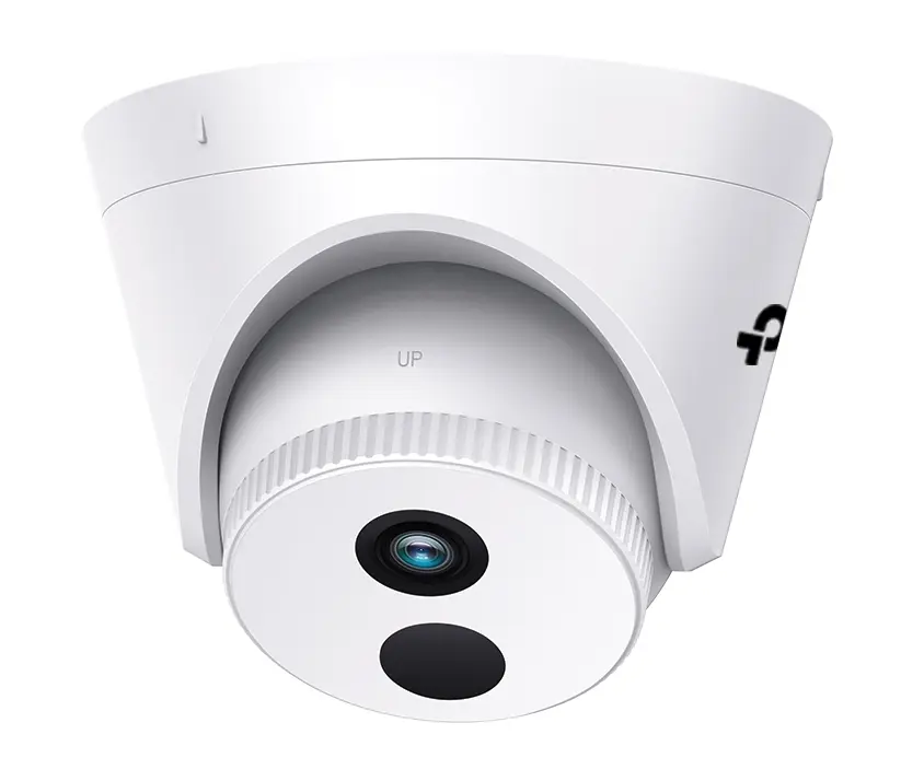 IP‑камера TP-LINK VIGI C400HP (2.8mm), Белый - photo