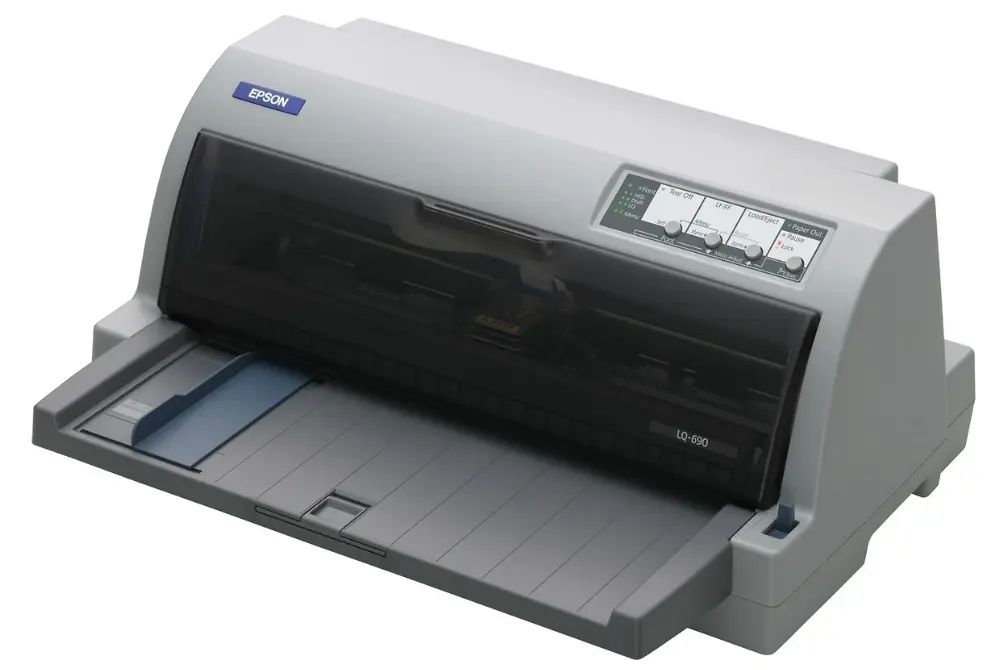 Printer Epson LQ-630, A4 - photo