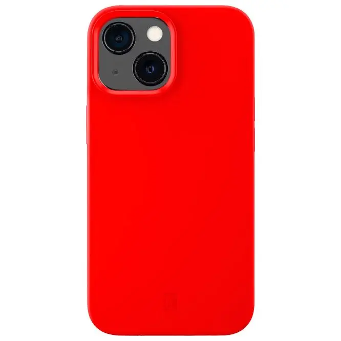 Husă Cellularline Sensation - iPhone 13, Roșu - photo
