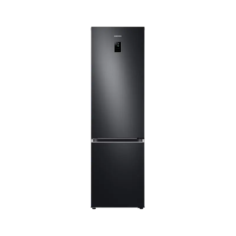 Холодильник Samsung RB38T776FB1/UA, Чёрный - photo