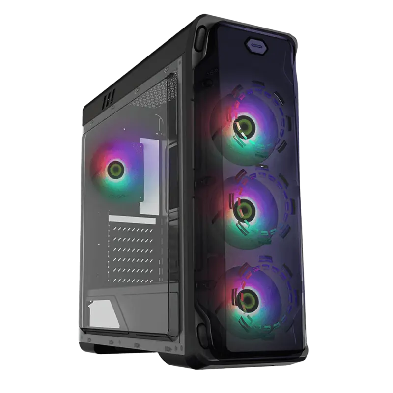 Navigator PC05336 // Gaming / PC  Ryzen 7 3700X B450 16GB 1TB NVMe 500GB RX6600 8GB 700W - photo