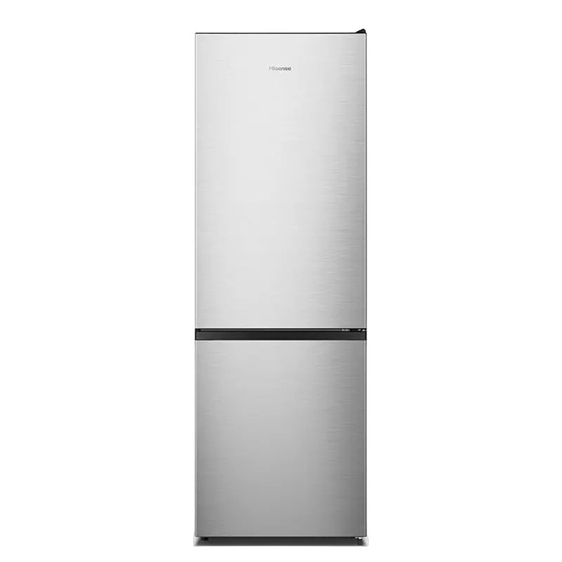 Холодильник Hisense RB372N4AC2, Серебристый - photo