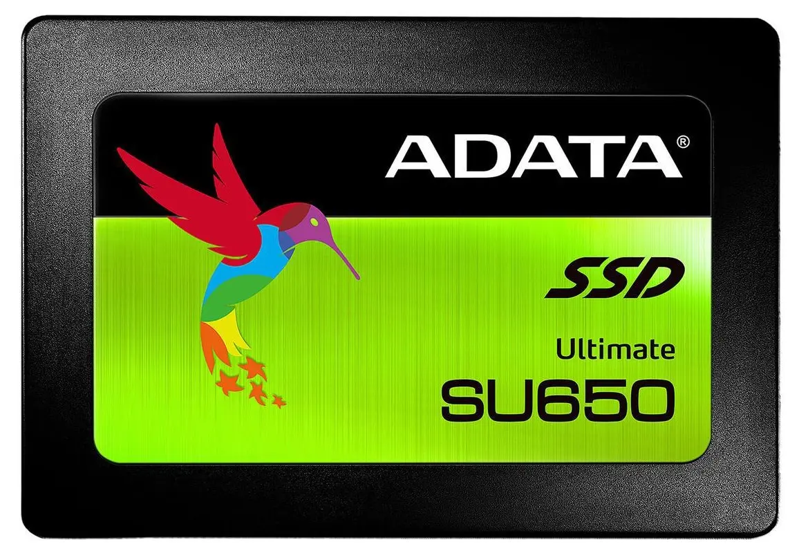 Unitate SSD ADATA Ultimate SU650, 120GB, ASU650SS-120GT-R - photo