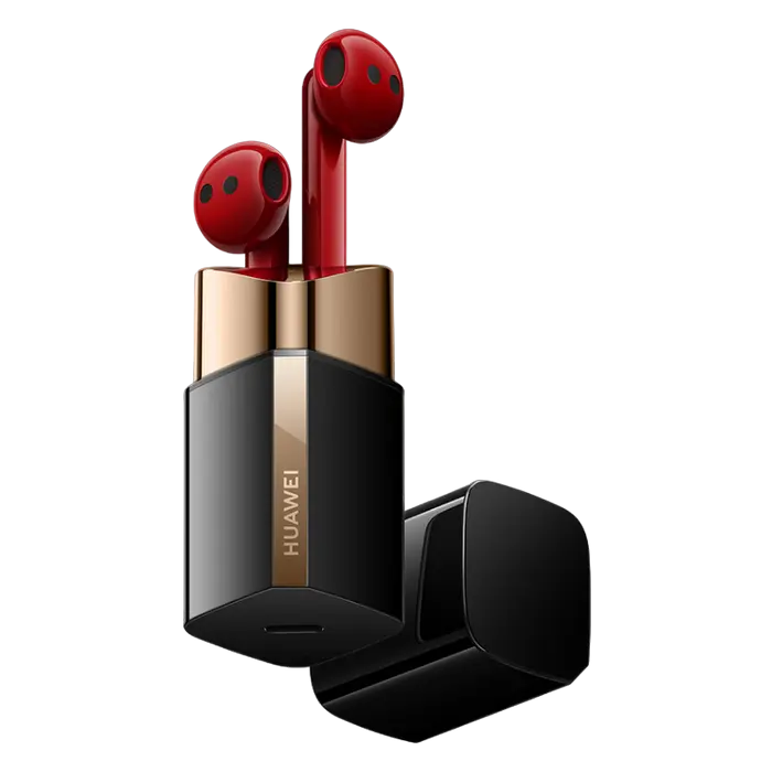 Наушники Huawei FreeBuds Lipstick, Красный - photo