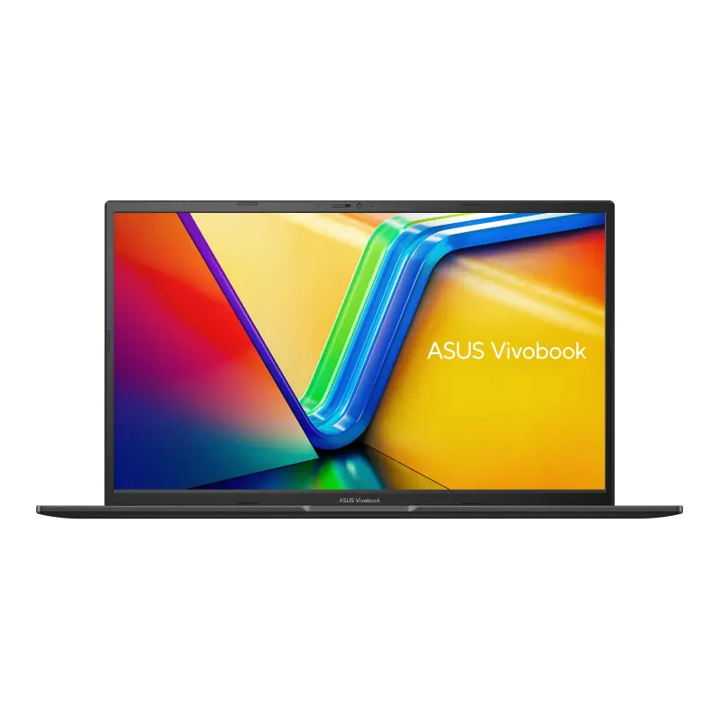 Ноутбук 17,3" ASUS Vivobook 17X K3704VA, Indie Black, Intel Core i5-13500H, 16Гб/1024Гб, Без ОС - photo